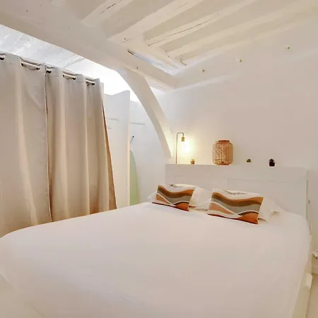Elegant -2br-4p- Le Marais Appartement *