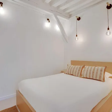 Appartement Elegant -2br-4p- Le Marais *