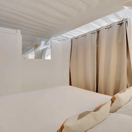 Appartement Elegant -2br-4p- Le Marais *