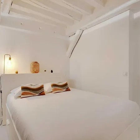 Appartement Elegant -2br-4p- Le Marais