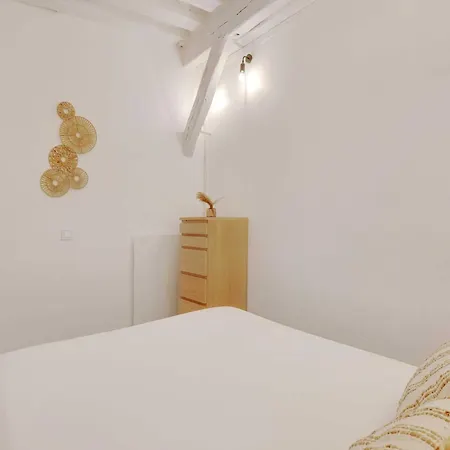 Elegant -2br-4p- Le Marais Appartement